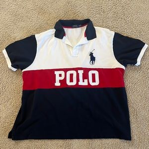 Polo Ralph Lauren Big Pony Polo